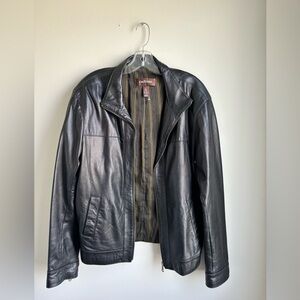 Men’s Danier leather jacket / coat new without tags!